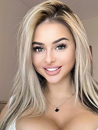 Ukrainian single Marina from Kharkiv, Ukraine