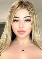 Russian single Marina from Kharkiv