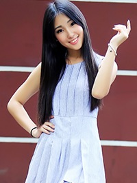 Asian single Xuan (Xuna) from Shantou, China