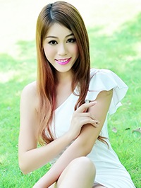 Asian single Minyi (Minya) from Guangzhou, China