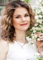 Russian single Natalia from Poltava, Ukraine