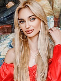 Ukrainian single Sabina from Odessa, Ukraine