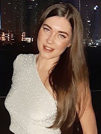 Russian woman Albina from Makeevka, Ukraine