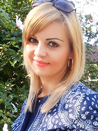 Ukrainian woman Elena from Odessa, Ukraine