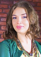 Russian single Lyudmila from Dnepropetrovsk, Ukraine