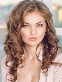 Single Olga from Verkhnedneprovsk, Ukraine