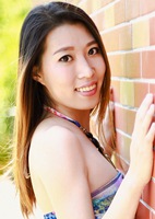 Asian lady Ning (Anne) from Sanhe, China, ID 45637