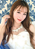 Russian single Yang (Diana) from Benxi, China
