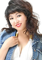 Asian lady Shuang (Rita) from Shenyang, China, ID 45661