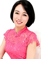 Asian lady Aonan (Queena) from Jishou, China, ID 45664