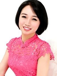 Asian woman Aonan (Queena) from Jishou, China