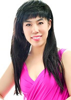 Russian single Fuxia (Anita) from Fushun, China