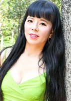 Russian single Jingrong (Wendy) from Shenyang, China