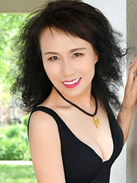 Asian woman Xige (May) from Shenyang, China