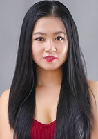 Asian lady Te (Rose) from Shenyang, China, ID 45694