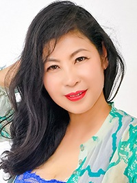 Asian woman Heting (Ting) from Shenyang, China