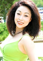 Asian lady Li (Lily) from Fushun, China, ID 45707