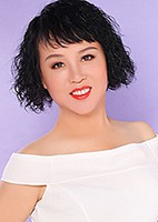 Asian lady Xiukun (Lucy) from Shenyang, China, ID 45729