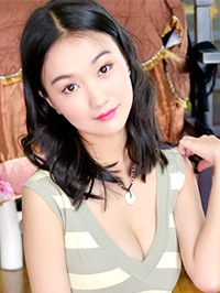 Yili (Stacy) uit Yan`an, China