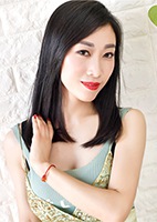 Asian lady Haina (Lynn) from Shenyang, China, ID 45779