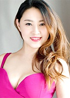 Asian lady Yue (Charcy) from Shenyang, China, ID 45789