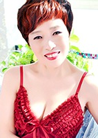 Asian lady Yulian from Fushun, China, ID 45808