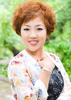 Russian single Jinwei from Fushun, China