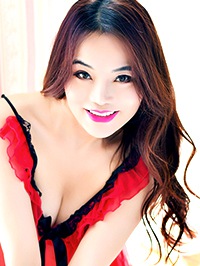 Asian woman Xiuxiang from Fushun, China