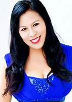 Russian single Bo from Fushun, China