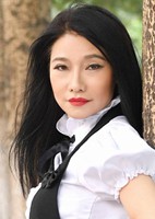 Asian lady Yu from Shenyang, China, ID 46181