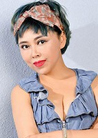 Asian lady Yingli from Shenyang, China, ID 46185