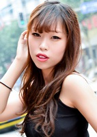 Asian lady Ruochen from Panjin, China, ID 46190