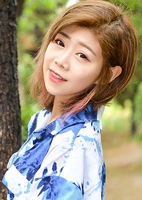 Asian lady Jialin from Fushun, China, ID 46192