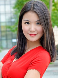 Asian woman Lishi from Qitaihe, China