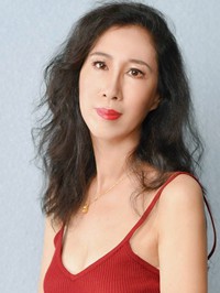 Asian woman Yongmei from Shenyang, China