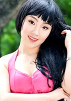Russian single Jing from Fushun, China