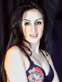 European single Gohar from Yerevan, Armenia