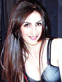 European single Gohar from Yerevan, Armenia