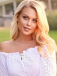 Single Anastasia from Kiev, Ukraine
