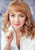 Russian single Elena from Kiev, Ukraine