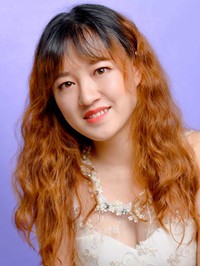 Asian woman Xiao from Shenyang, China