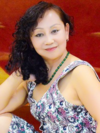 Asian woman Zhi from Jilin, China