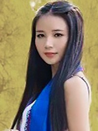 Asian single Wenting from Fuzhou, China