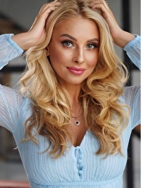 Ukrainian single Julia from Kherson, Ukraine