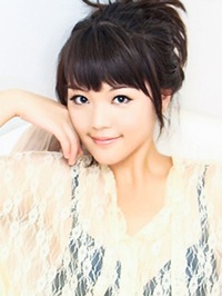 Asian single Guannan (Natalia) from Harbin, China