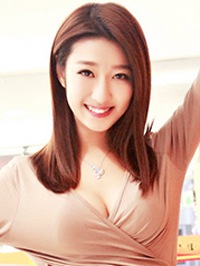 Asian single Shuang (Sabrina) from Baoding, China