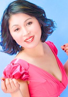 Asian lady Yue from Shenyang, China, ID 46565