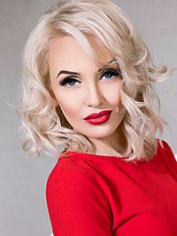 Ukrainian single Victoria from Kiev, Ukraine