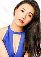 Russian single Chunyan from Shenyang, China