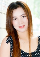 Russian single Fengying (Yvonne) from Tieling, China